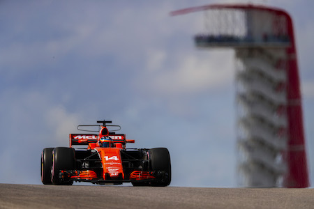 【マクラーレン・ホンダ】「予選ではアロンソを優先した」その理由は？