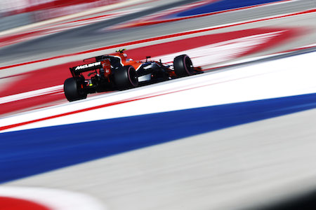 【ホンダF1】「PUには大きな問題はなく、想定通りのパフォーマンス」