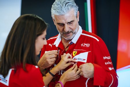 フェラーリお家騒動「真実ではない」