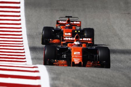 【マクラーレン・ホンダ】ホンダPU問題再び･･･2人を悩ませた“共通”の原因とは？