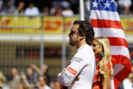 【マクラーレン・ホンダ】アロンソ「来年、他のレースをする」デイトナ24時間出場へ