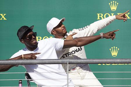 「ハミルトンはセナやシューマッハと同レベル。世界王者に相応しい」現役F1ドライバーと元チームメートが実力を認める