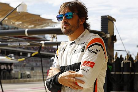 【マクラーレン・ホンダ】アロンソ「アメリカでテストした改良パーツに期待したい」