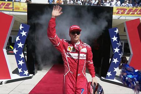 インディ500風演出が採用されたF1アメリカGP、その評判は？