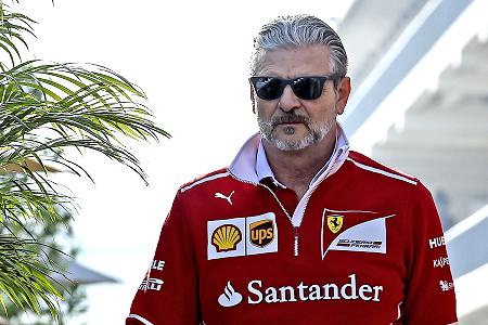 ベッテルがフェラーリの現チーム代表を擁護「彼は本当のリーダーだ」