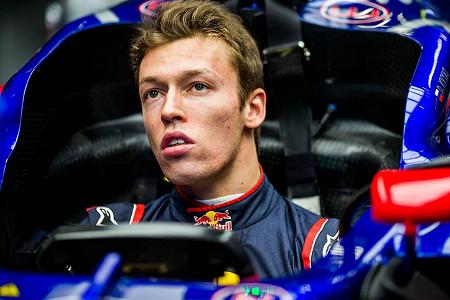 ウィリアムズに活路を求めるダニール・クビアト