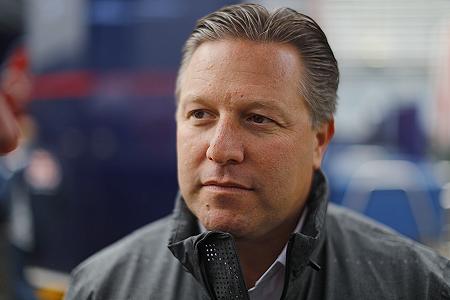 【マクラーレン】2018年は新たなスタート。表彰台を狙っていく