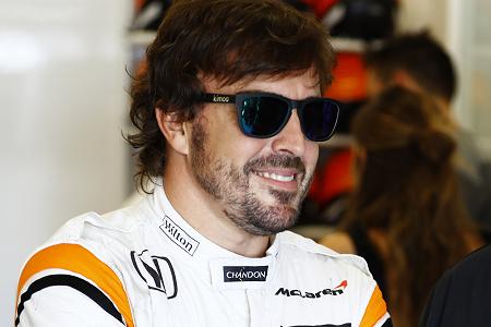 アロンソのデイトナ参戦はル・マン24時間に向けた準備？