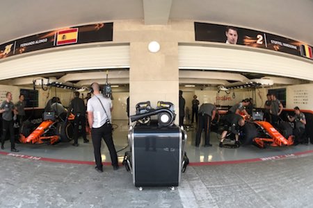 【ペナルティ】マクラーレン・ホンダ2台とガスリーにグリッド降格ペナルティ／F1メキシコGP