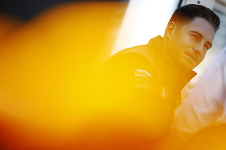 【マクラーレン・ホンダ】バンドーン「PUの不具合で走行できず。走行距離がカギ」