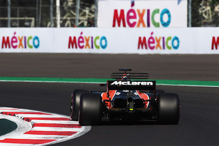 【マクラーレン・ホンダ】予選で燃料を多く積んでいた！その異なる戦略とは？