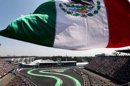 【スターティンググリッド降格】ペナルティは5人、計115グリッド降格／F1メキシコGP