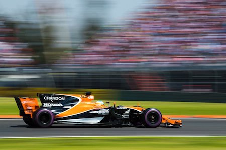 グロージャン「フェルナンド・アロンソと接触した時点でレースは終わった」