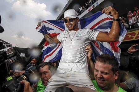 ハミルトン、2018年は楽には勝てない？アロンソ「僕らの強さ分かったはず」･･･メルセデスが注目するのは？