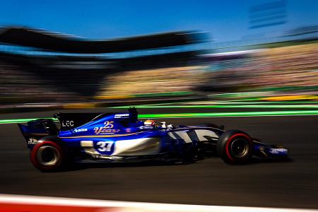 ザウバー、2018年のドライバーラインアップが確定との報道