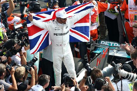 2018年には「サー・ルイス・ハミルトン」が誕生？