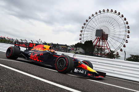 ルノーに予選用ハイパワーモードを求めるフェルスタッペン