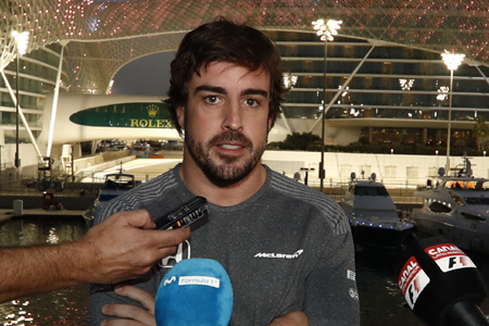 肉体は“22歳”のアロンソ「大事なのは集中力」F1以外に手を広げすぎているという見方に反論