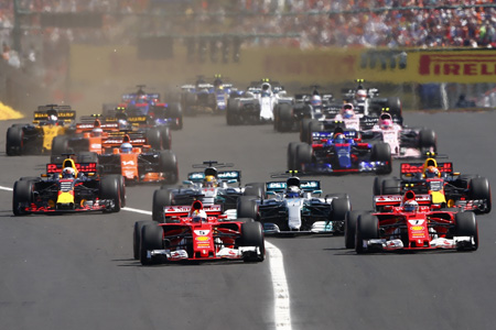 F1撤退をちらつかせるフェラーリにも動じない新F1ボス