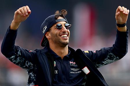 「移籍か？残留か？」リカルドの決断を待つとレッドブル