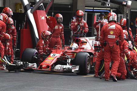 フェラーリの危機対応能力に疑問符？