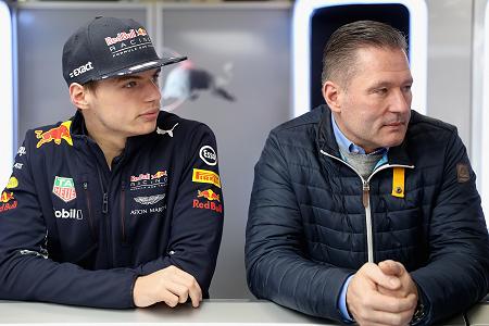 レッドブルは本物のトップチームだとヨス・フェルスタッペン