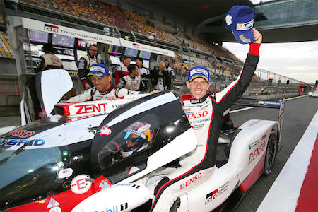 【WEC】中嶋一貴「勝てるだけの速さがあった。最終戦で今季5勝目が目標」