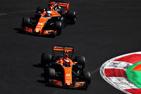 【マクラーレン・ホンダ】ブラジルでは我々のパッケージの強みが発揮できるはず