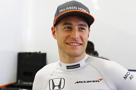 【マクラーレン・ホンダ】バンドーン「伝統のブラジルGP初体験にワクワク」