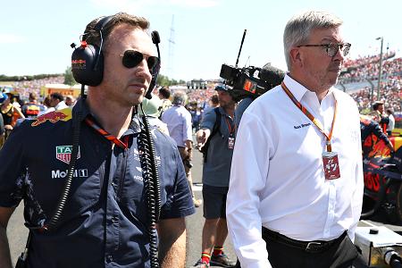 F1金曜フリー走行廃止には反対だとレッドブル