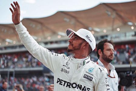 ハミルトンが主張「脱税疑惑の“嵐”に吹き飛ばされることはない」