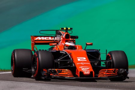 【マクラーレン・ホンダ】バンドーン「新空力パーツで今季最も力強いパフォーマンス」