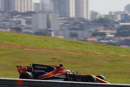 【ホンダF1】「PUの問題は小さい。セットアップは改善の余地あり」