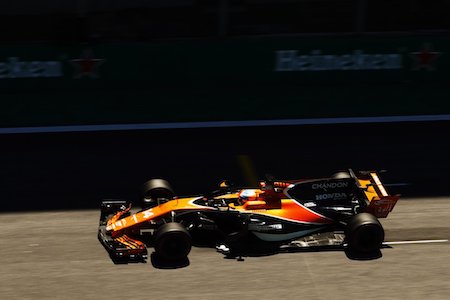 【レース結果】ベッテル＆フェラーリ優勝！アロンソはマッサと接戦／F1ブラジルGP