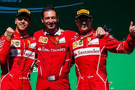 ニキ・ラウダが考えるフェラーリが犯したミスとは？