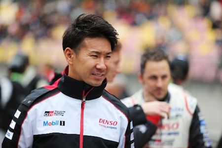 【WEC】小林可夢偉「目指すは、もちろん勝利。自信もある」