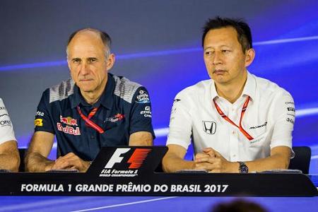 【ホンダF1】2021年以降のF1エンジンについては話し合いを続けていく