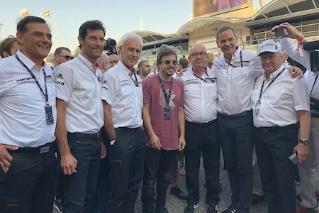 【発表】フェルナンド・アロンソ、トヨタをテスト　ル・マン出場へ一歩前進