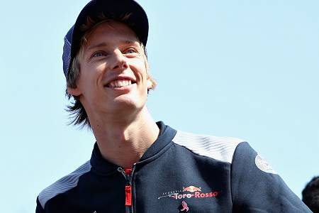 ハートレイ「ホンダと組むのは自分にとってもチームにとっても大きなチャンス」