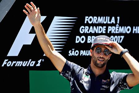 F1が新ロゴマーク採用か？早ければ今週末のアブダビGPから？