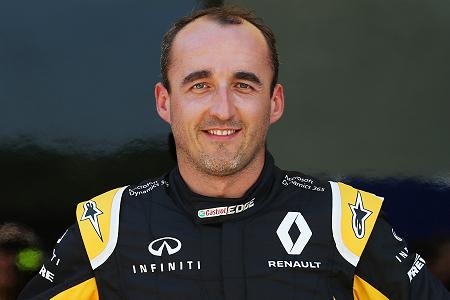 ロバート・クビサがウィリアムズとの2年契約にサインとの報道