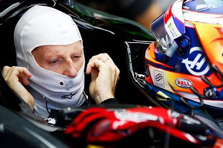 グロージャン「今はハースと一緒に成長中」