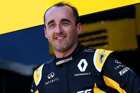 息子のF1復帰を信じるクビサの父