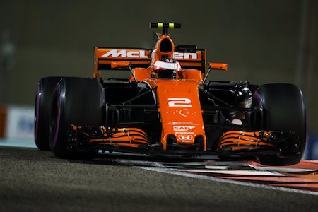 【マクラーレン・ホンダ】バンドーン「中団は接近しているけど力強いポジションへ」