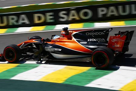 シャークフィン反対に回ったマクラーレンの狙いは？