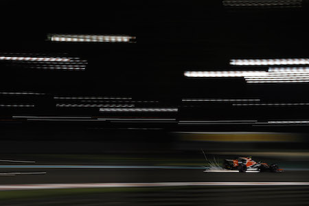【マクラーレン・ホンダ】「まだベストなセットアップは見つかっていない」