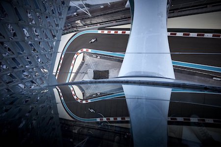 【予選Q3結果】ランキング2位を狙うボッタスがポールポジション／F1最終戦アブダビGP