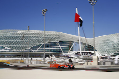 【ホンダF1】「タフな一日で厳しい結果に。PUは安定しているので力を出し切りたい」