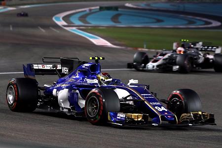 ザウバー、29日に2018年体制を発表か？　アルファロメオの名前がF1に復活？