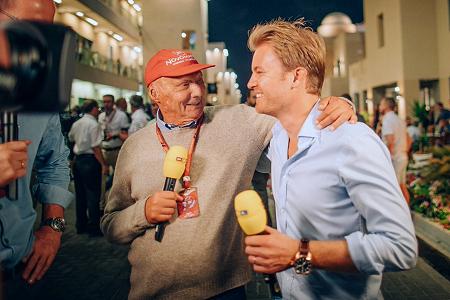 ニコ・ロズベルグにF1解説者転身の可能性も？